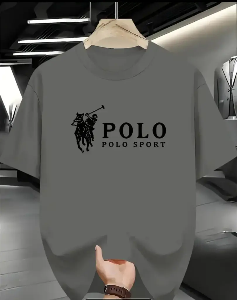 Branded T shirt