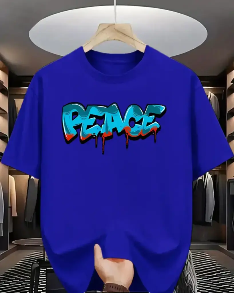 Branded T shirt