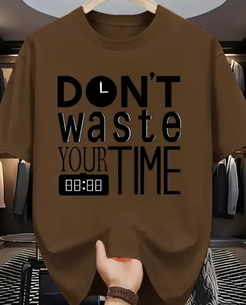 T Shirt Printed