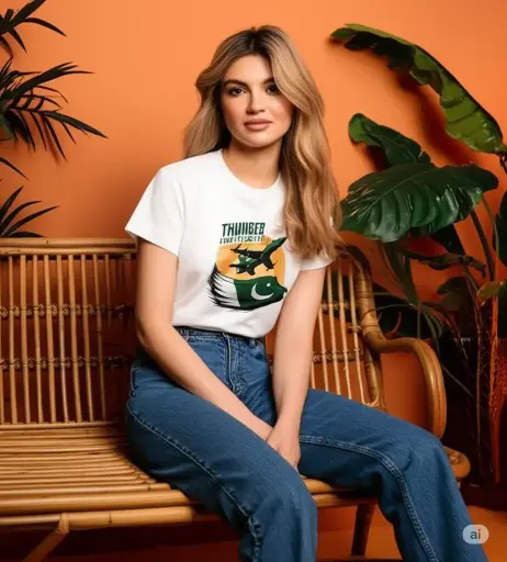 T Shirt 14 August
