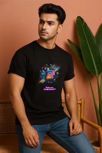 Instagram T shirt