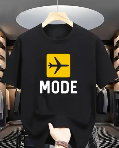 Branded T shirt