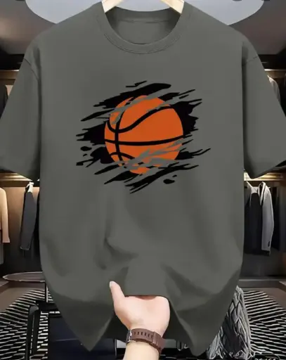 Branded T shirt