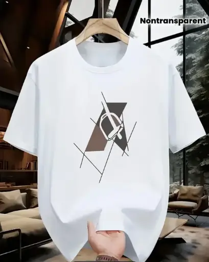 Branded T shirt