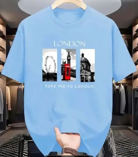 Branded T shirt