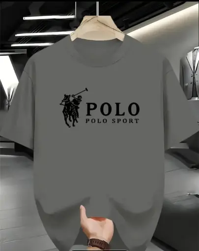 Branded T shirt