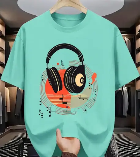 Branded T shirt