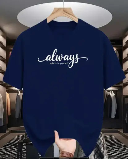 Branded T shirt