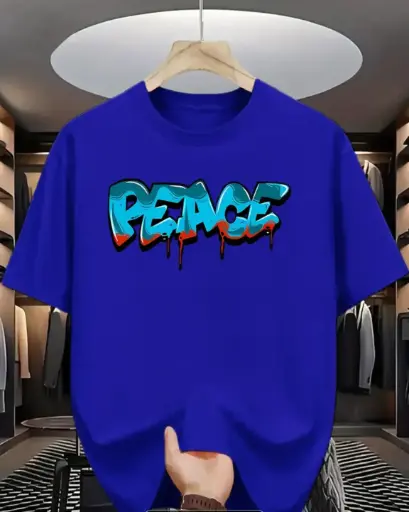 Branded T shirt