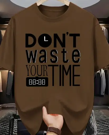 T Shirt Printed